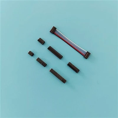 Alternativas Conector IDC JST 07XSR-36S fabricado em fábricas chinesas